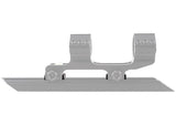 Montage adapter Vector Optics van 11 mm Dovetail naar Weaver/Picatinny (2)