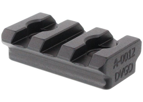 Accessoirerail Spuhr 35 mm Picatinny (2)