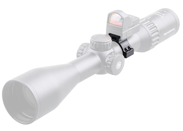 Vector Optics 25.4 / 30mm Mount with Weaver/Picatinny rail