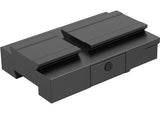 Montagebasis Vector Optics 11 mm Dovetail naar VOD Footprint