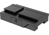 Montagebasis Vector Optics 11 mm Dovetail naar VOD Footprint (3)