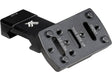 Montagebasis Vortex Pro 45° Offset Picatinny naar DeltaPoint Pro/Micro T-2