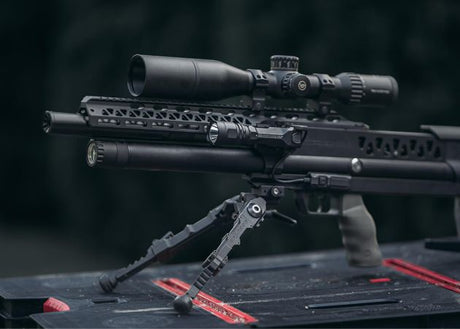Montagerail Epic Airguns One Extended (2)