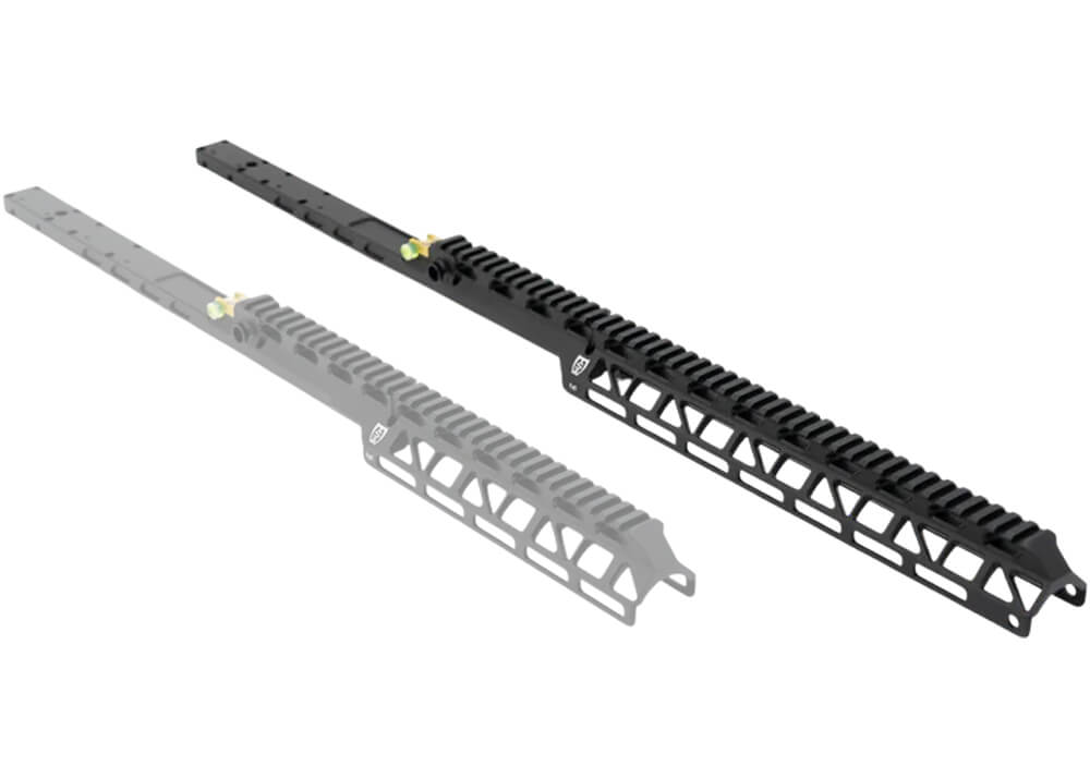 Mounting Rail Saber Tactical TRS FX Impact M4