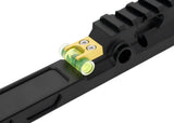 Mounting Rail Saber Tactical TRS FX Impact M4