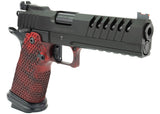 MPA DS9 Hybrid Red & Black
