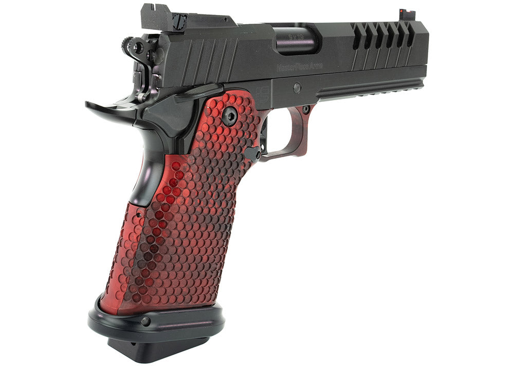 MPA DS9 Hybrid Red & Black