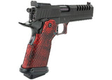 MPA DS9 Hybrid Red & Black