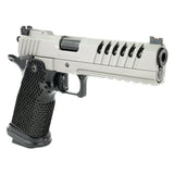 MPA DS9 Hybrid Stainless & Black