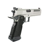 MPA DS9 Hybrid Stainless & Black