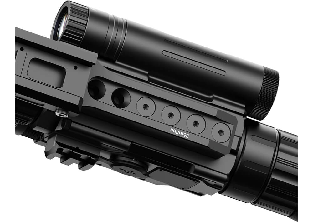 DNT ThermNight TNC635R Multispectral Rifle Scope