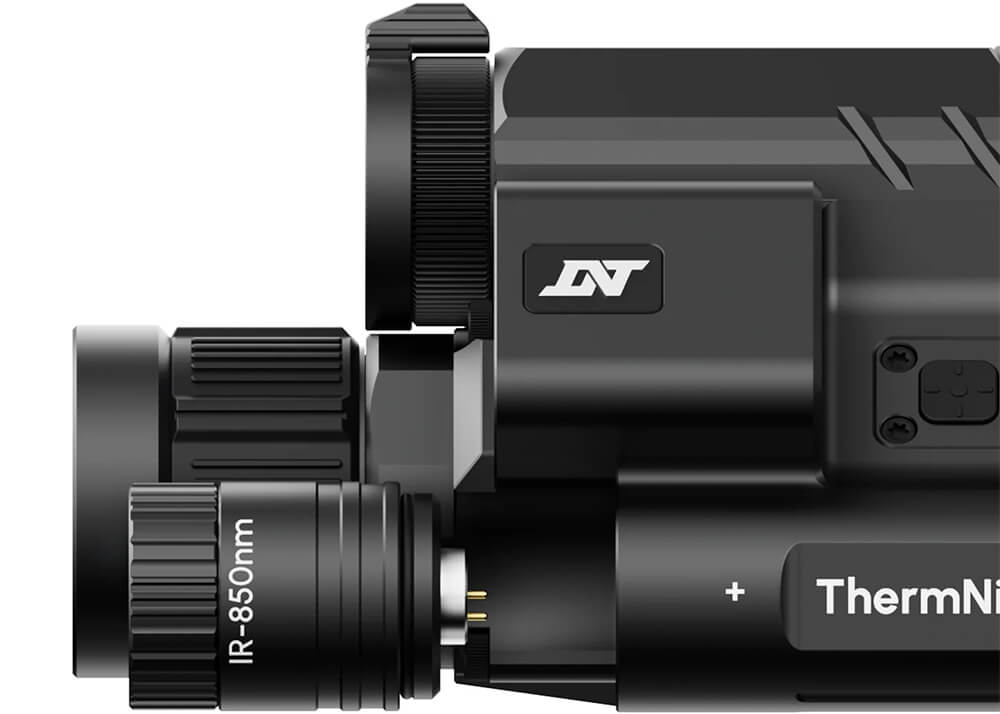 DNT ThermNight TNC635R Multispectral Rifle Scope