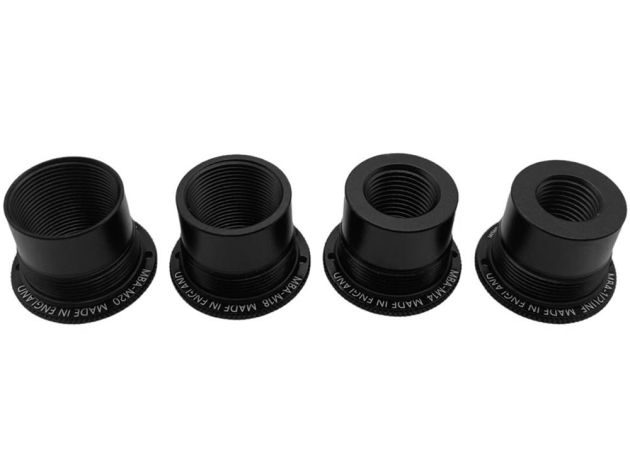 Muzzle Brake Eagle Vision MZB-45 Interchangeable Full Set (2)