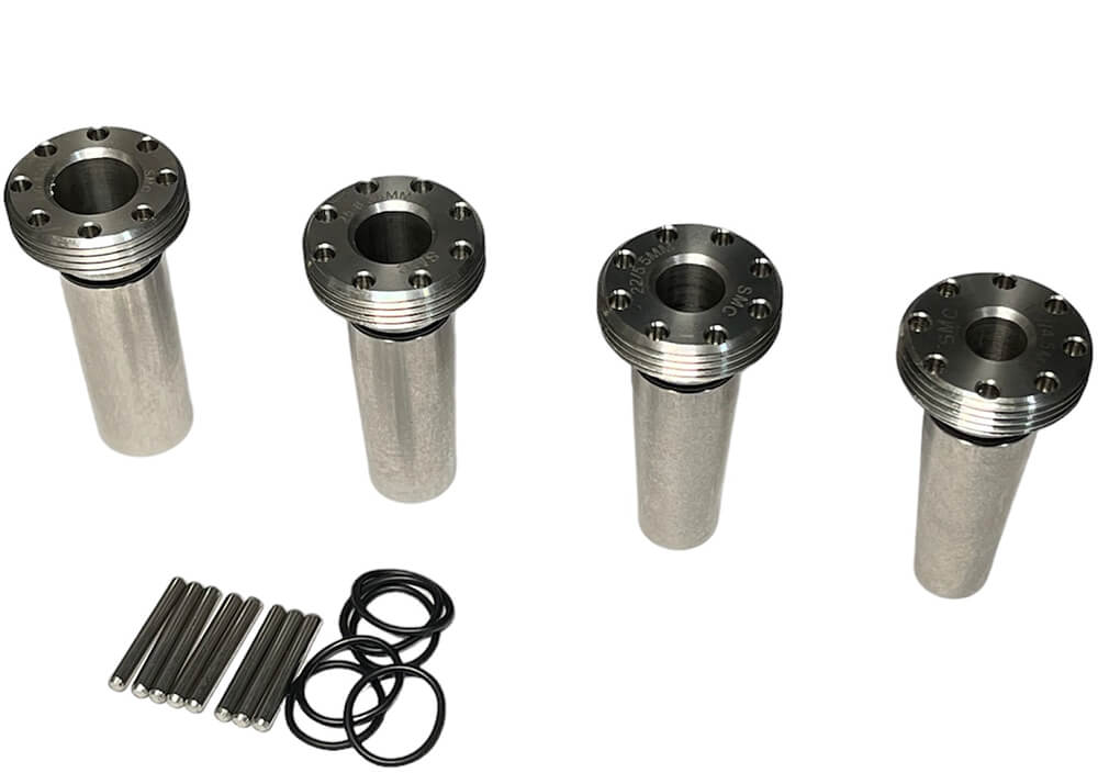 Muzzle Brake Eagle Vision Air Stripper