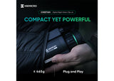 HikMicro Cheetah Clip-On 850 nm IR Night Vision Scope (without reticle)