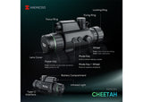 HikMicro Cheetah LRF Clip-On 850 nm IR Night Vision Scope