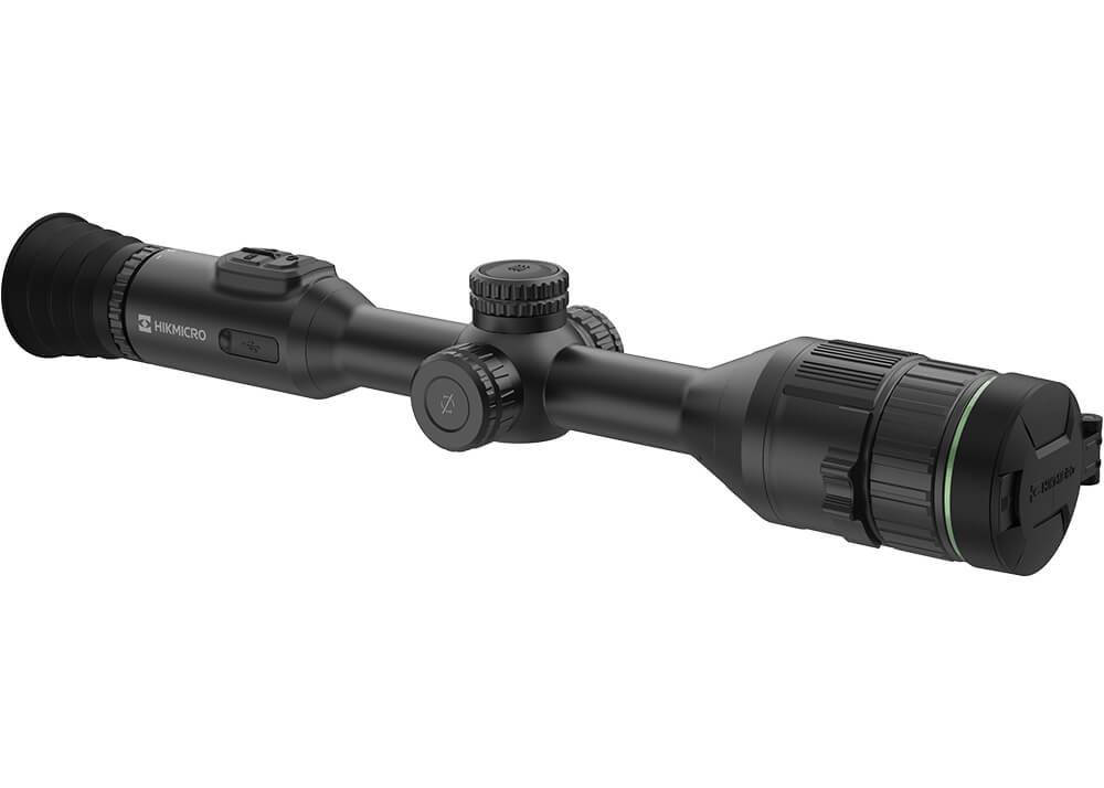 HikMicro Alpex 4K A50E Digital Day & Night Vision Riflescope