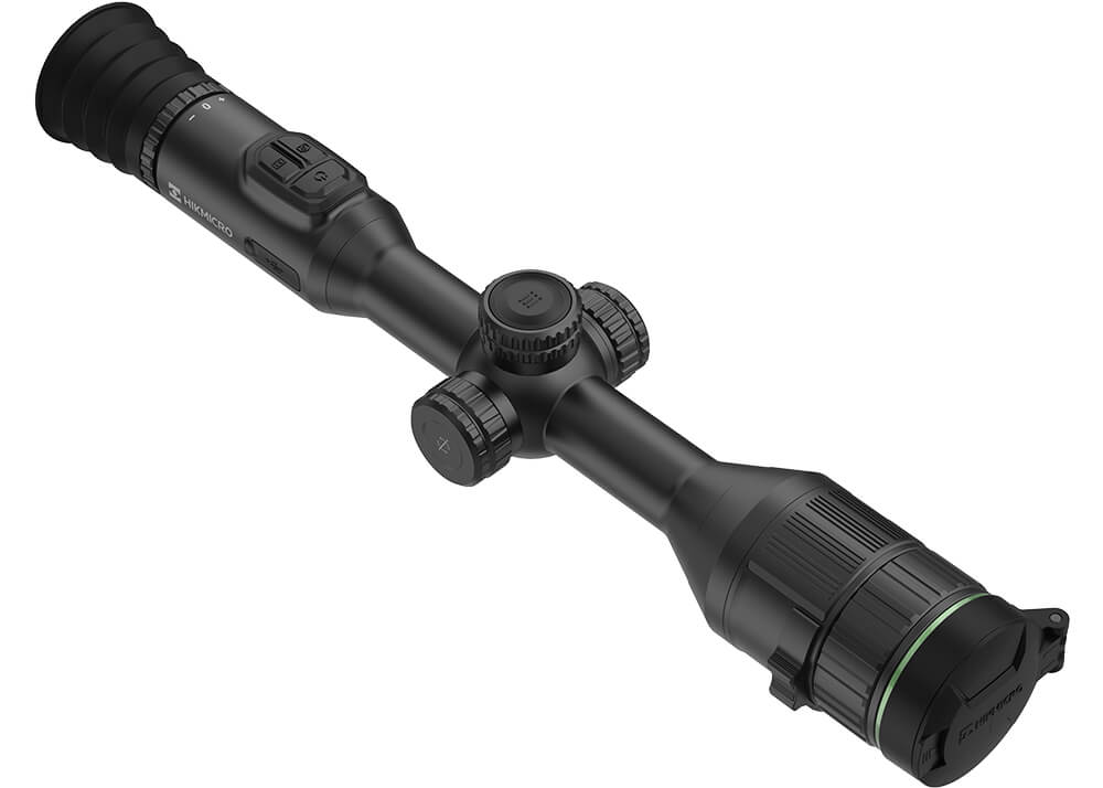 HikMicro Alpex 4K A50E Digital Day & Night Vision Riflescope