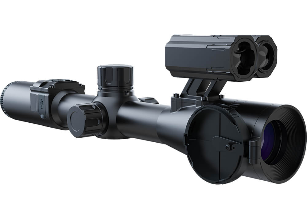 Pard Night Stalker 4K LRF 940 nm IR 70mm Night Vision Riflescope
