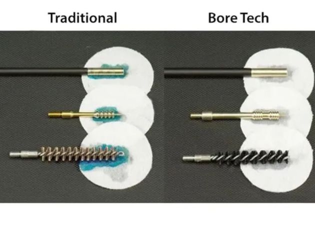 Nylonborstel Bore Tech Proof-Positive Pistol 3 pack (2)