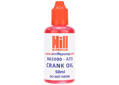 Olie Hill Compressor Crank Oil 50 ml