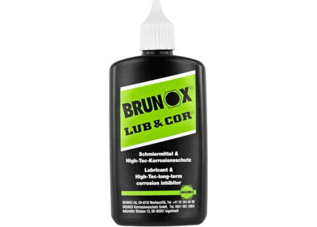 Olie Brunox Lub & Cor 100 ml