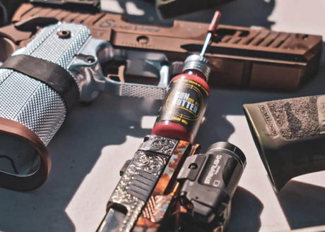 Olie Gun Butter Needle Oiler (3)