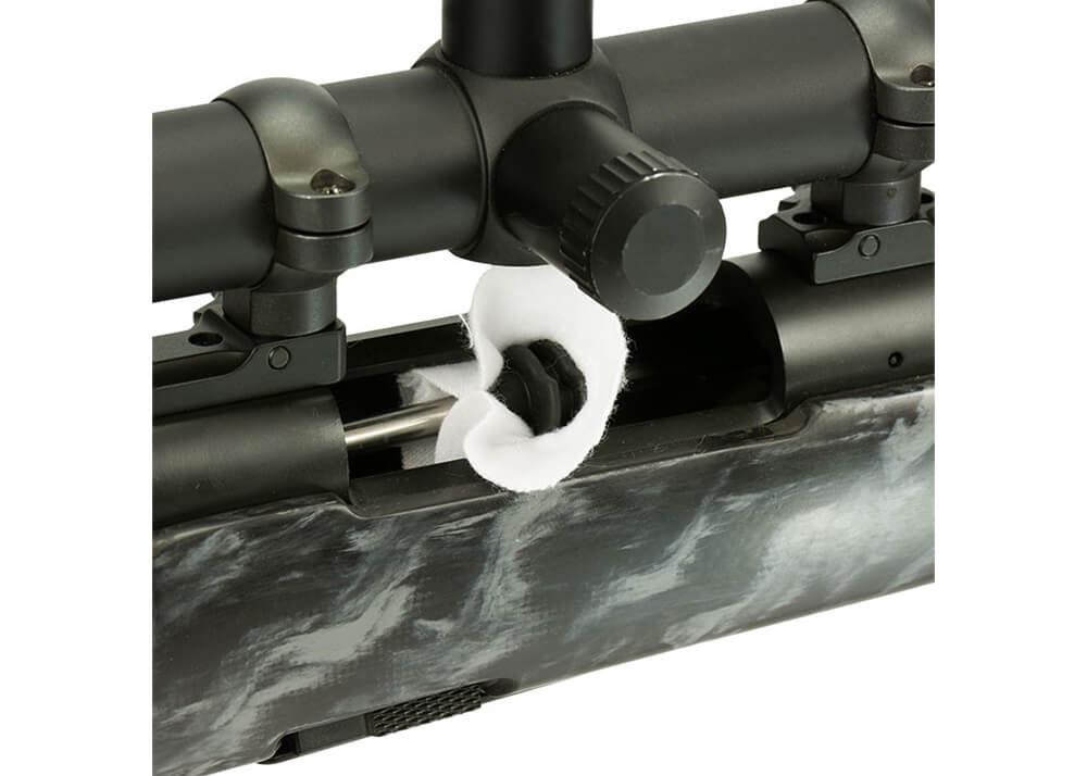Patch Adapter Bore Tech Bolt Action Wiper