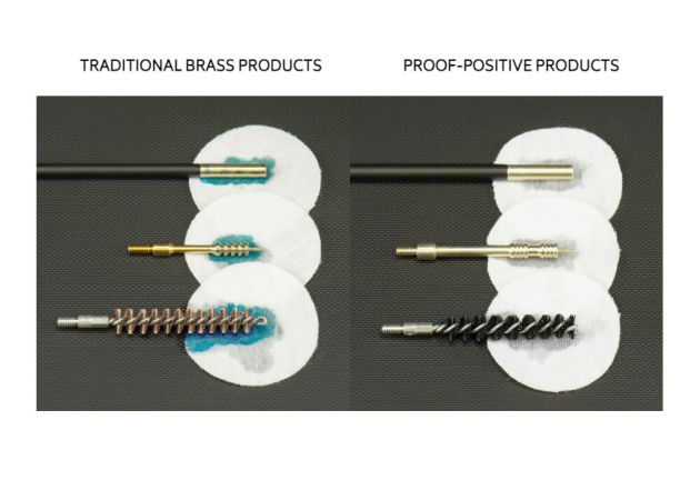 Poetsstok Bore Tech Bore Stix 6 mm-.270 (2)