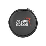 Luchtdrukkogeltjes JSB Hades 6.35 mm 26.54 grain (5)