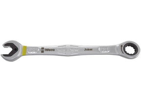 Steek- en ringratelsleutel Wera 6000 Joker