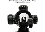 UTG 4.2'' ITA Red Dot