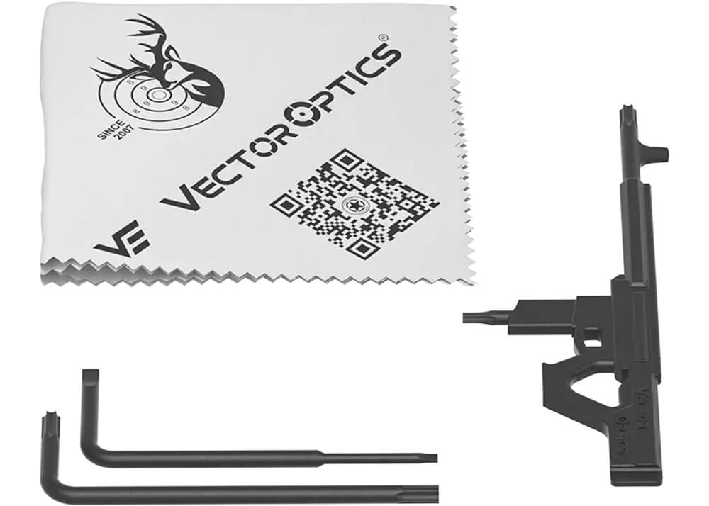 Vector Optics Frenzy 1x16x21 for Glock MOS Red Dot