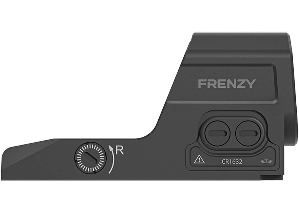 Vector Optics Frenzy 1x16x21 for Glock MOS Red Dot