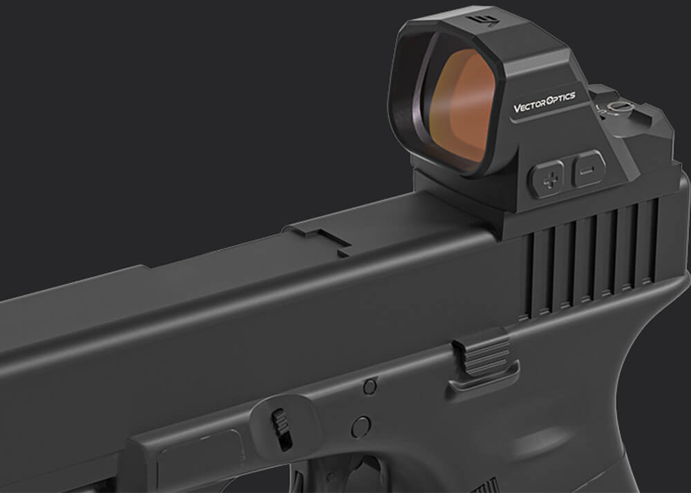 Vector Optics Frenzy 1x24x29 GenII Red Dot