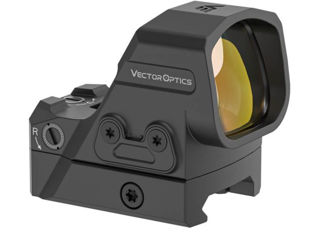 Vector Optics Frenzy 1x24x29 GenII Red Dot