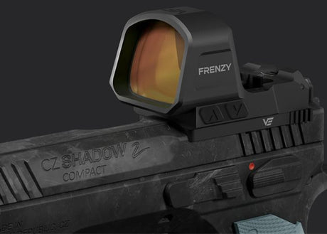 Vector Optics Frenzy 1x26x32 Red Dot (2)