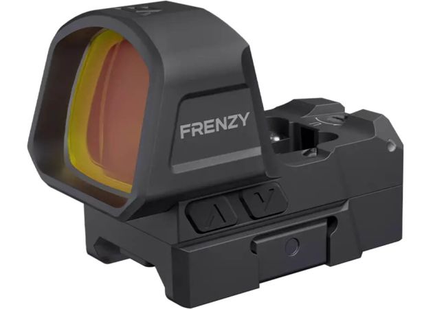 Vector Optics Frenzy 1x26x32 Red Dot (3)