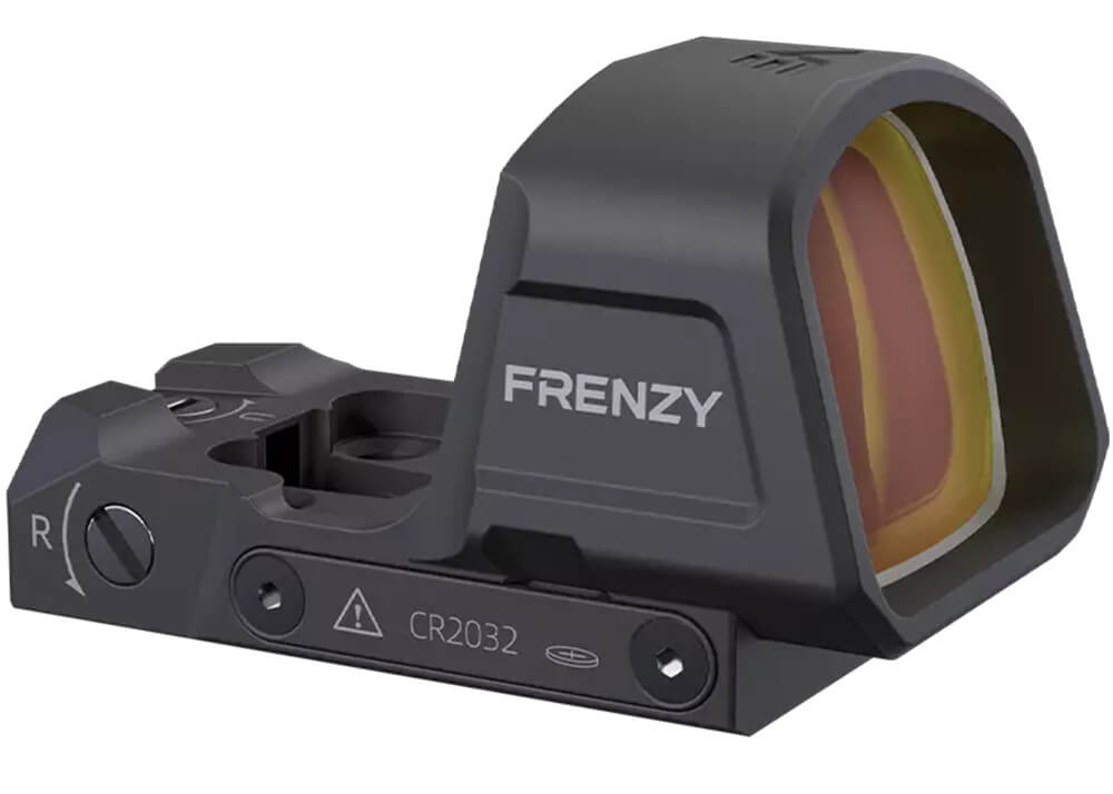 Vector Optics Frenzy 1x26x32 Red Dot