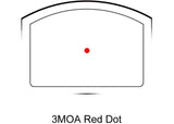 Vector Optics Frenzy Plus 1x18x22 Red Dot
