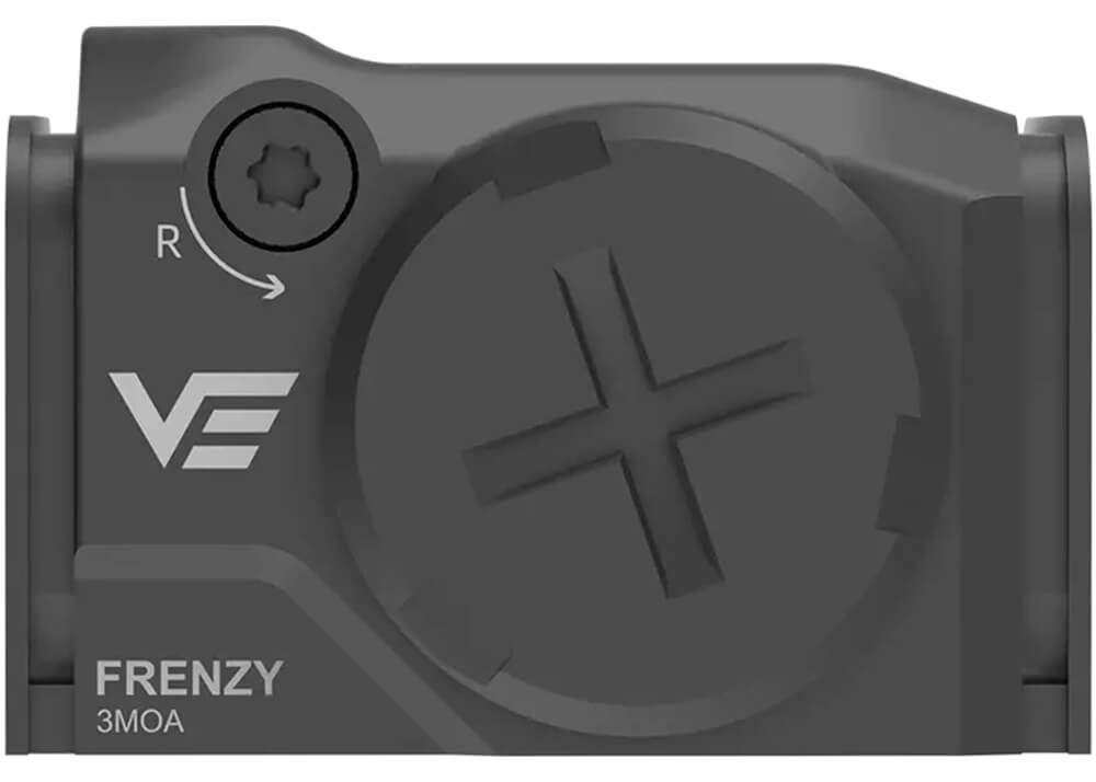 Vector Optics Frenzy Plus 1x18x22 Red Dot