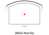 Vector Optics Frenzy Plus 3 MOA Red Dot