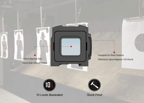 Vector Optics Frenzy Plus 3 MOA Red Dot (2)