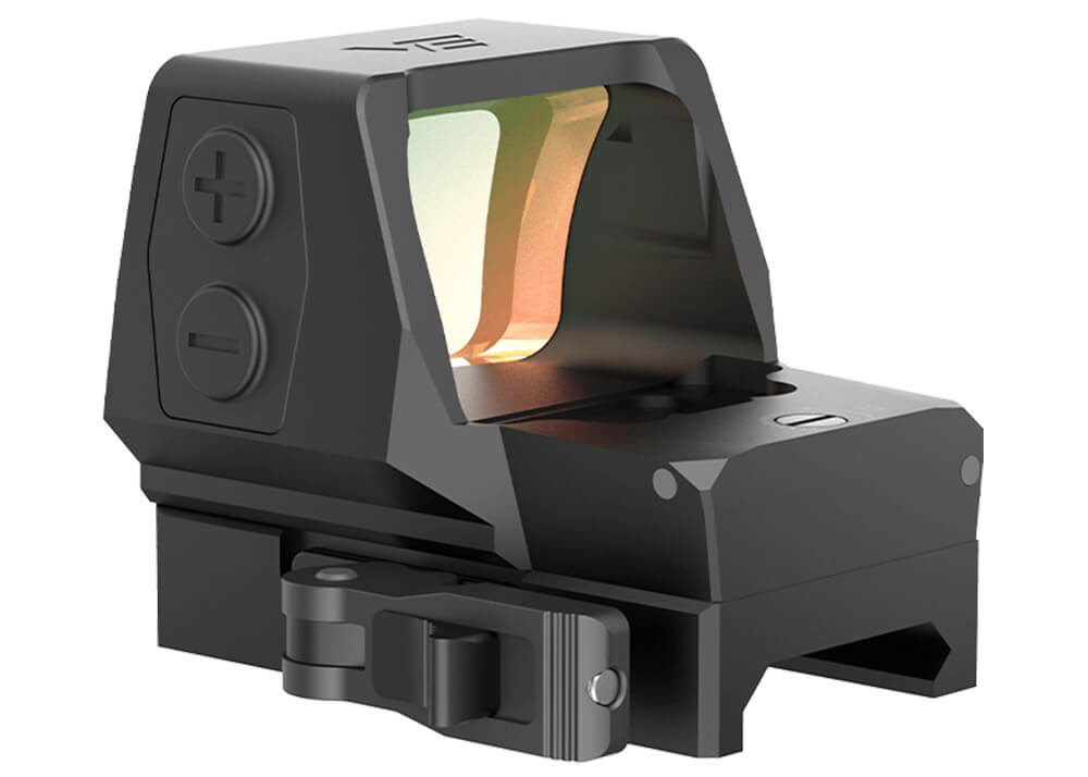 Vector Optics Frenzy Plus Red Dot