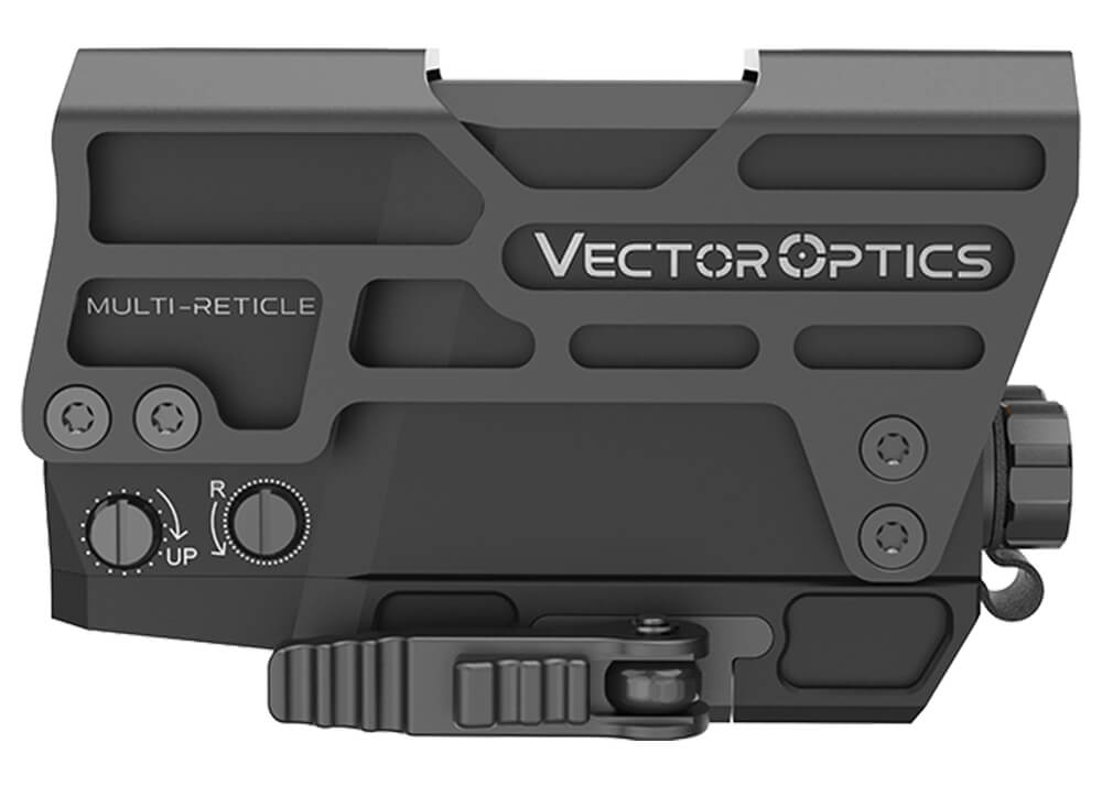 Vector Optics Frenzy Plus Multi-Reticle Red Dot
