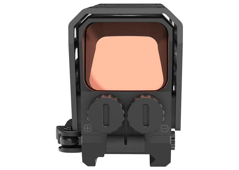 Vector Optics Frenzy Plus Multi-Reticle Red Dot