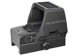 Vector Optics Frenzy Plus Multi-Reticle Solar Power Red Dot