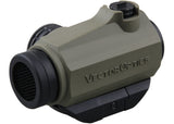 Vector Optics Maverick Gen III 3 MOA Red Dot - Dark Earth