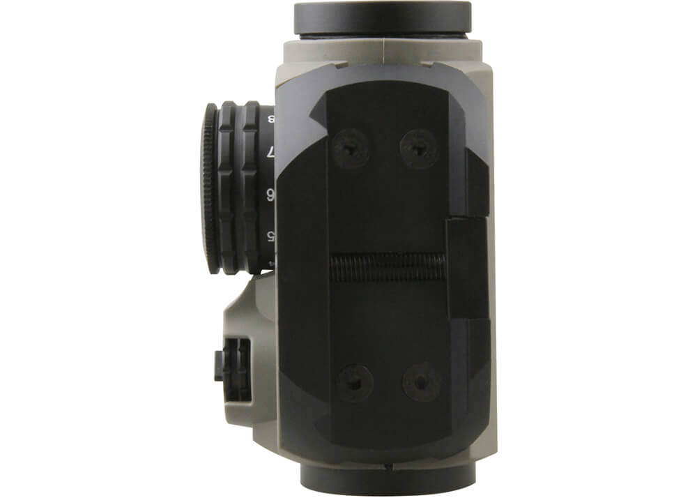 Vector Optics Maverick Gen III 3 MOA Red Dot - Dark Earth
