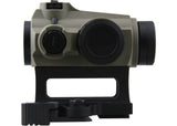 Vector Optics Maverick Gen III 3 MOA Red Dot - Dark Earth